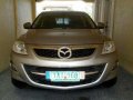 2011 Mazda CX9 AWD 3.7L V6 AT Silver For Sale-6