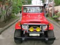 Toyota Land cruiser BJ40 1976-2