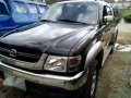 Toyota Hilux SR5 4x4 2002 MT Black For Sale-2