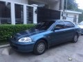 1998 Honda Civic Vtec AT Blue For Sale-2