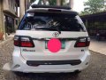 Toyota Fortuner G 2010-4
