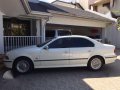 1999 BMW 528i E39 Automatic White For Sale-7