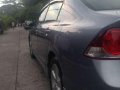 2007 Honda Civic 1.8 S AT Blue For Sale-5
