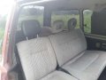 Toyota Lite Ace 1992 MT Red Van For Sale-3
