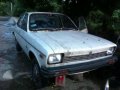 isuzu gemini 1978 first own orig paint fresh interior 1.6 liter P75k-0