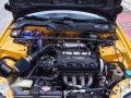 Honda Civic Hatchback SR3 1992 AT Yellow -5