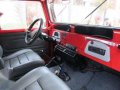 Toyota Land cruiser BJ40 1976-8