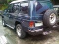 Mitsubishi Pajero 4x4 LOCAL-2