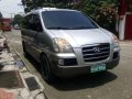 2007 Hyundai Starex Grx Crdi MT Silver For Sale-2