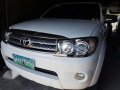 1ST OWNED Toyota Fortuner G 2010 Matic FOR SALE-0