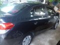 2014 Mitsubishi Mirage G4 1.2l GLX AT Gray -9