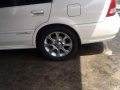 2003 Honda City Type Z 1.3 MT White For Sale-0