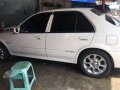 2003 Honda City Type Z 1.3 MT White For Sale-1