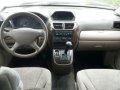 Mitsubishi Grandis - 1998 Automatic like adventure revo-4