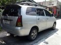 2005 Toyota Innova E MT Silver For Sale-0