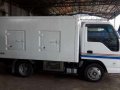 Surplus Japan Isuzu elf 10ft freezervan for sale -2
