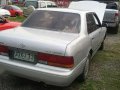 Toyota Crown 1995 MT Silver Sedan For Sale-0