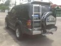 Miitsubishi Pajero 2.8 1998 MT Black For Sale-3