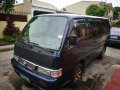 Nissan Urvan 2008 escapade for sale -2