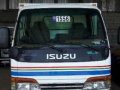 Surplus Japan Isuzu elf 10ft freezervan for sale -3