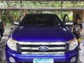 Ford RANGER 2.2 XLT MT 2013 FOR SALE-0