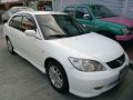 Honda Civic 2004 VTI AT White Sedan For Sale-0