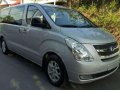 2010 Hyundai Starex CVX VGT AT Silver For Sale-1