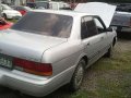 Toyota Crown 1995 MT Silver Sedan For Sale-2