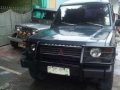 Mitsubishi Pajero 4x4 LOCAL-3