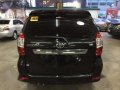 Toyota Avanza G 1.5 AT 2016 Black For Sale-3