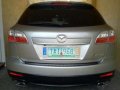 2011 Mazda CX9 AWD 3.7L V6 AT Silver For Sale-3