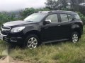 2014 Chevrolet Trailblazer LTZ-2