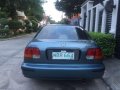 1998 Honda Civic Vtec AT Blue For Sale-1