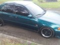 Honda Civic ESI 1994 MT Green For Sale-8