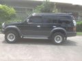 Miitsubishi Pajero 2.8 1998 MT Black For Sale-2