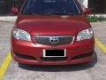 Toyota Vios 1.3E 2005-4