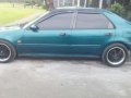 Honda Civic ESI 1994 MT Green For Sale-9