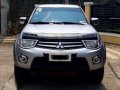 Mitsubshi Strada GLS Sport 4X4 AT 3.2 Diesel 2010-0