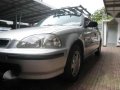 First owned 1996 Honda Civic lxi FOR SALE-0