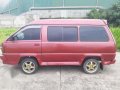 Toyota Lite Ace 1992 MT Red Van For Sale-1