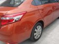 NO SCRATCH Toyota Vios 1.3E MT FOR SALE-1