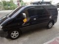 Hyundai Starex SVX 2002 AT Black For Sale-7