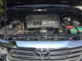 1st owned Toyota Fortuner MT 2013 for sale-7