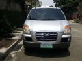 2007 Hyundai Starex Grx Crdi MT Silver For Sale-1
