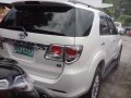 2013 Fortuner 2.5G Automatic Pearl White-2
