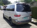 2007 Hyundai Starex Grx Crdi MT Silver For Sale-5