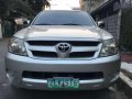 Like new 2007 Toyota Hilux E for sale-2