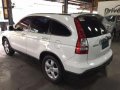 Honda CRV AT 2009 2.0 Pearlwhite For Sale-2