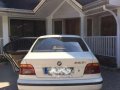 1999 BMW 528i E39 Automatic White For Sale-1