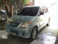 2011 Avanza J-3